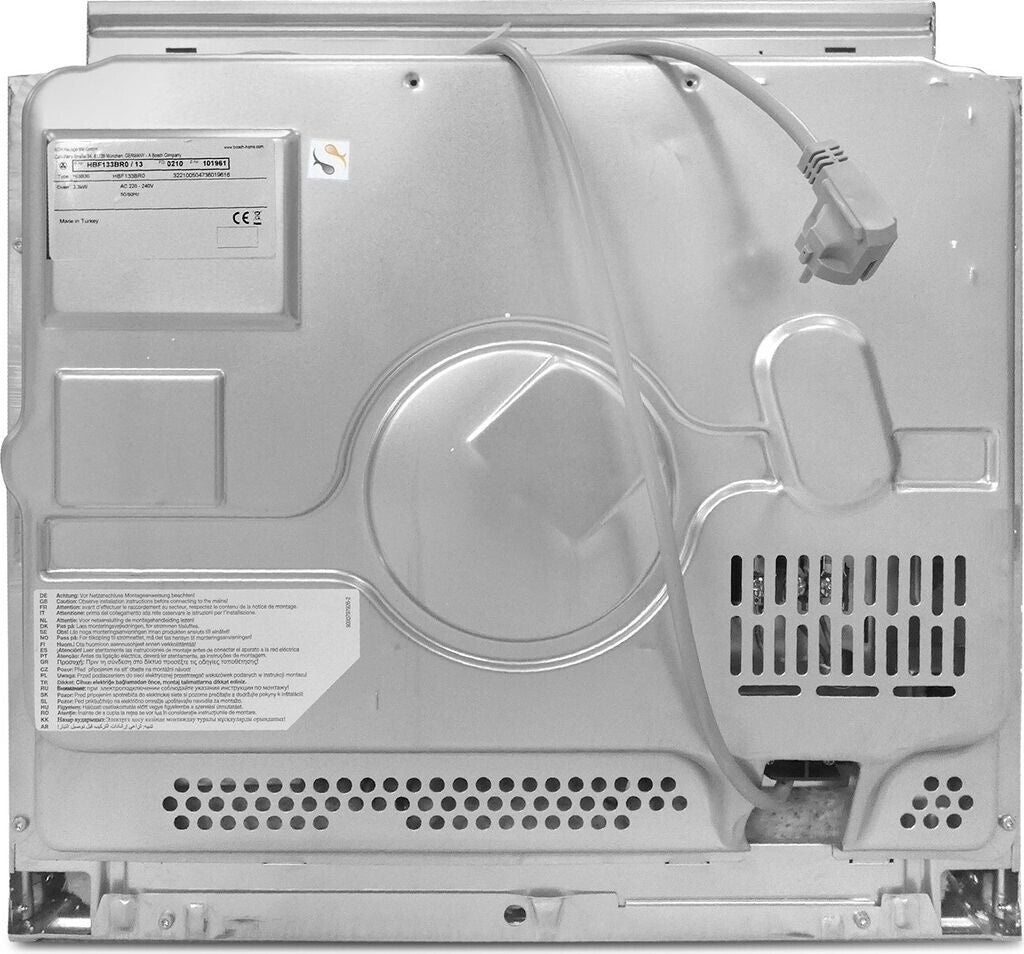 Bosch HBF133BR0