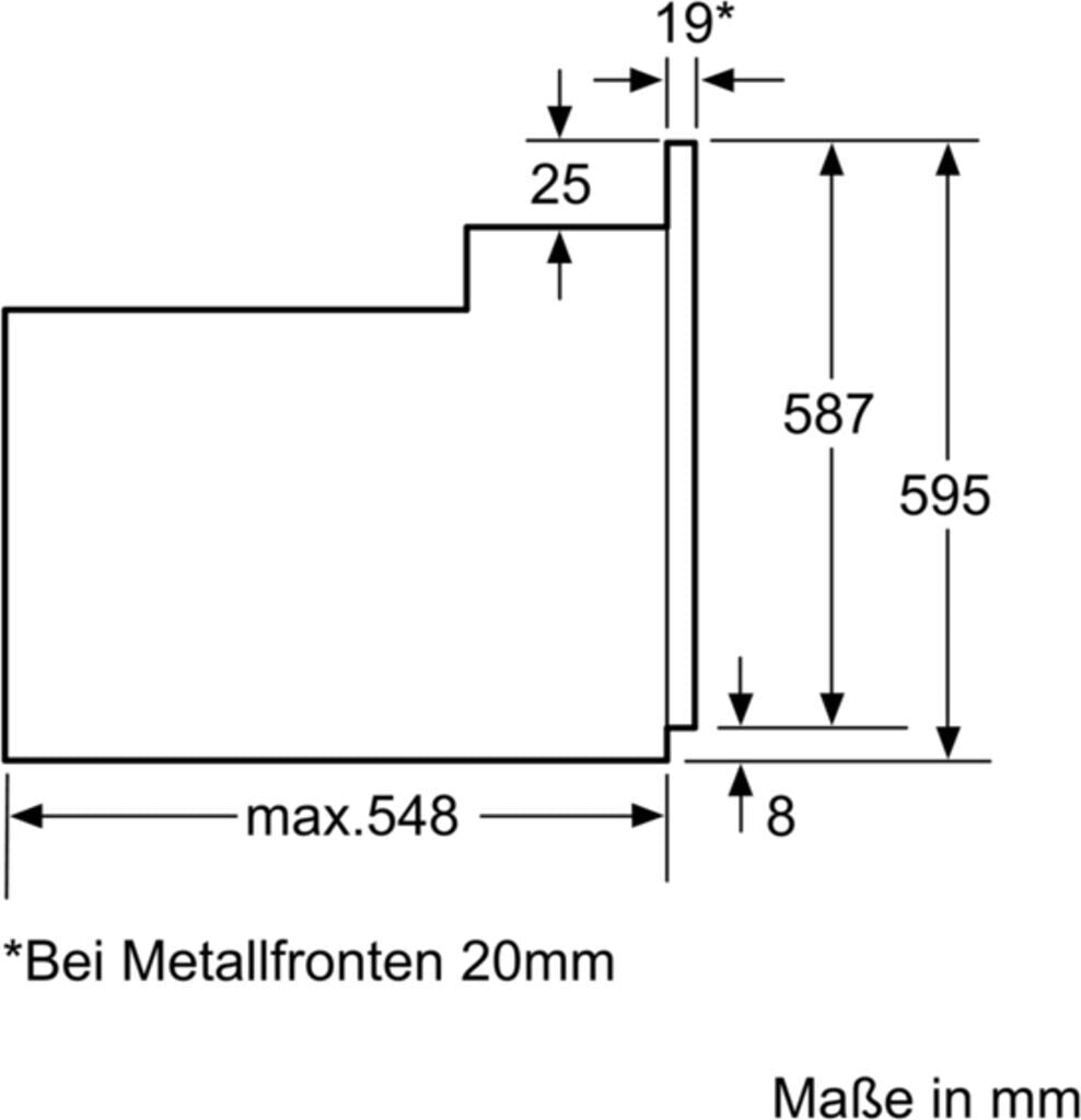 Bosch HBF133BR0