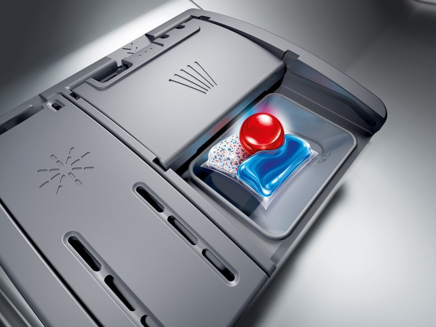 Bosch smi4eas28e Serie 4 Geschirrspüler