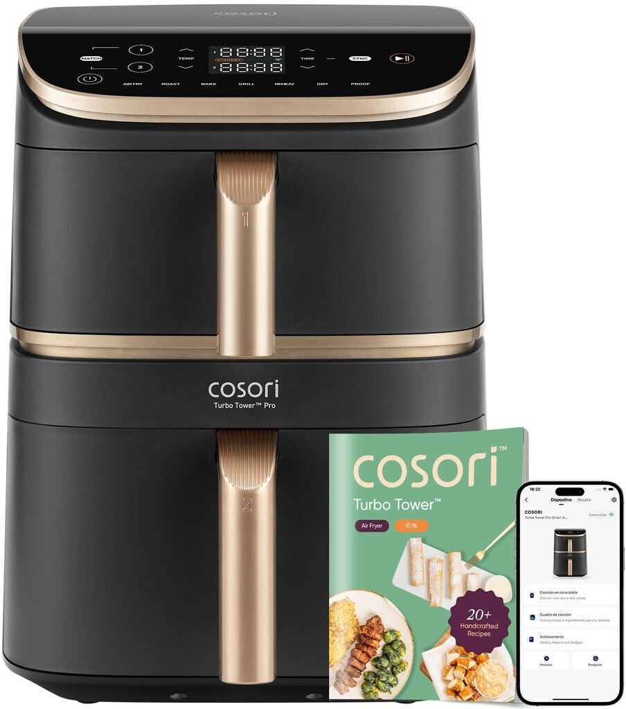 COSORI Turbo Tower Pro Smart
