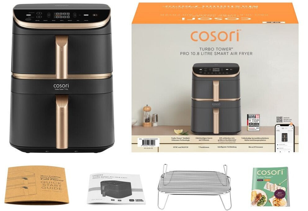 COSORI Turbo Tower Pro Smart