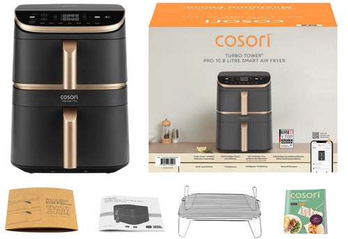 COSORI Turbo Tower Pro Smart