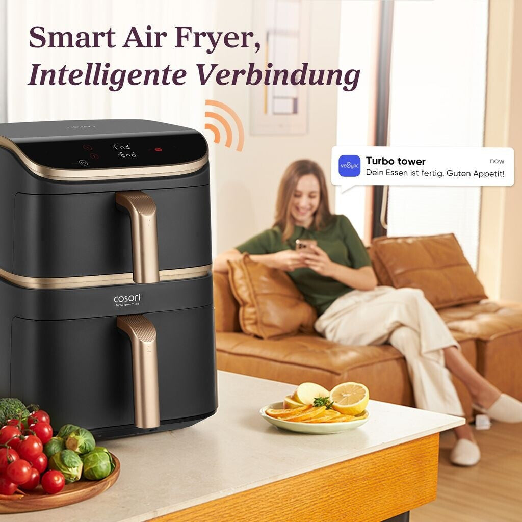 COSORI Turbo Tower Pro Smart