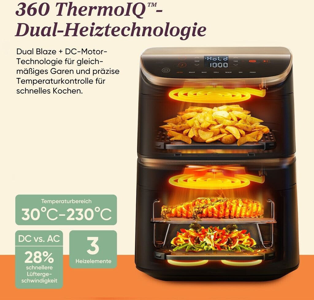 COSORI Turbo Tower Pro Smart