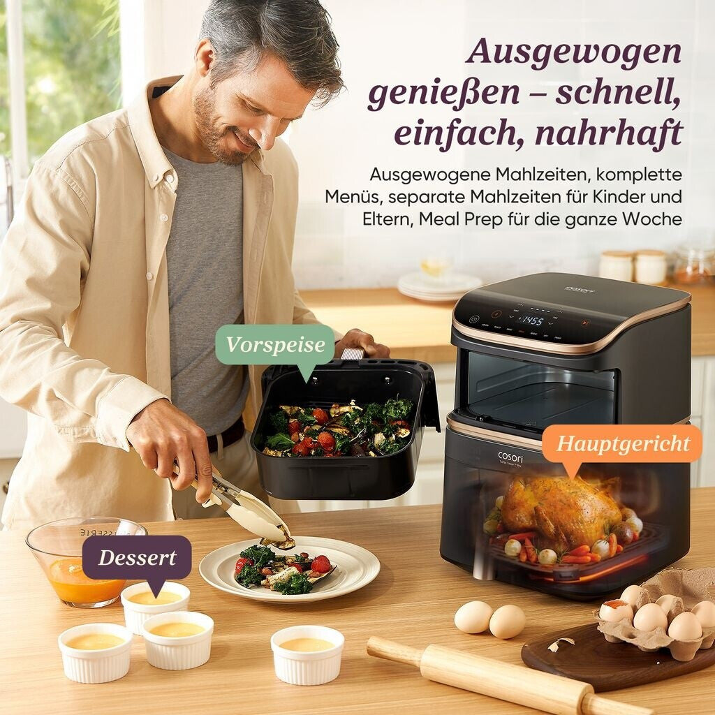 COSORI Turbo Tower Pro Smart