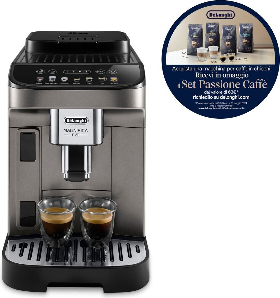 De'Longhi ECAM 290.81.TB Magnifica Evo