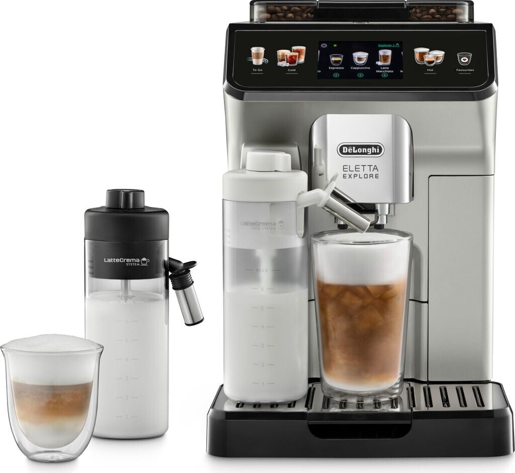 De'Longhi Eletta Explore ECAM 450.55.S
