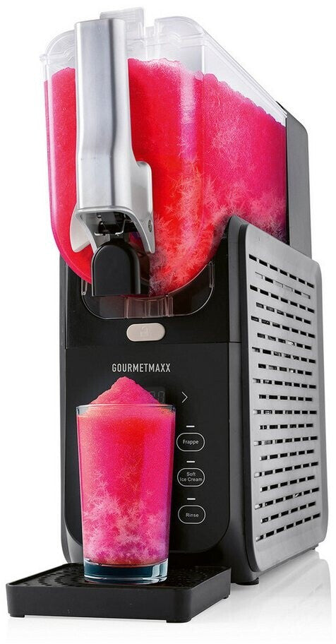 GOURMETmaxx Slushy Ice Maker 19174