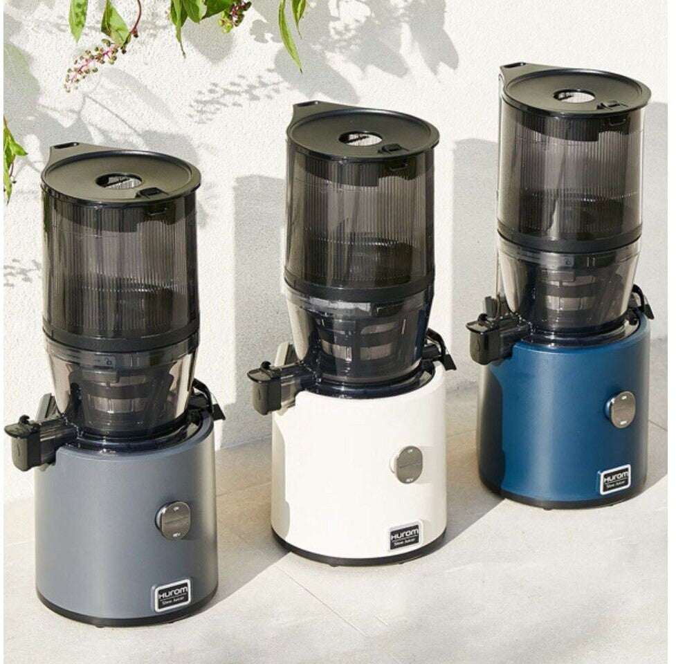 Hurom H330P Whole Slow Juicer Special Edition charcoal