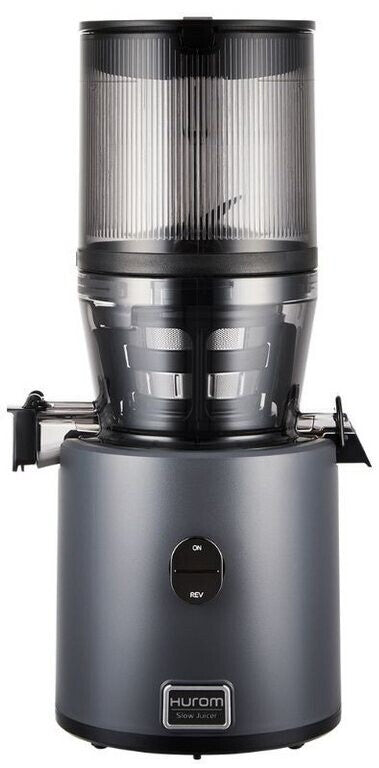 Hurom H330P Whole Slow Juicer Special Edition charcoal