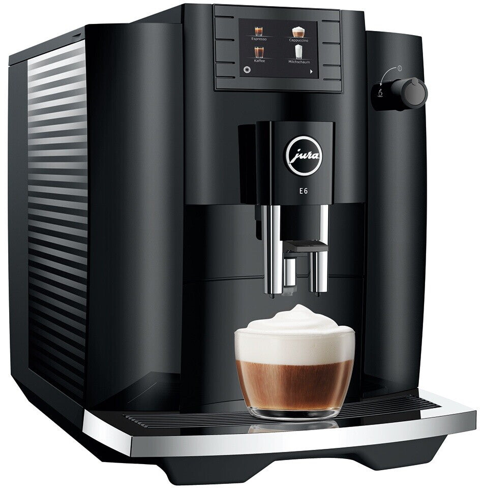 Jura E6 Full Black 15802