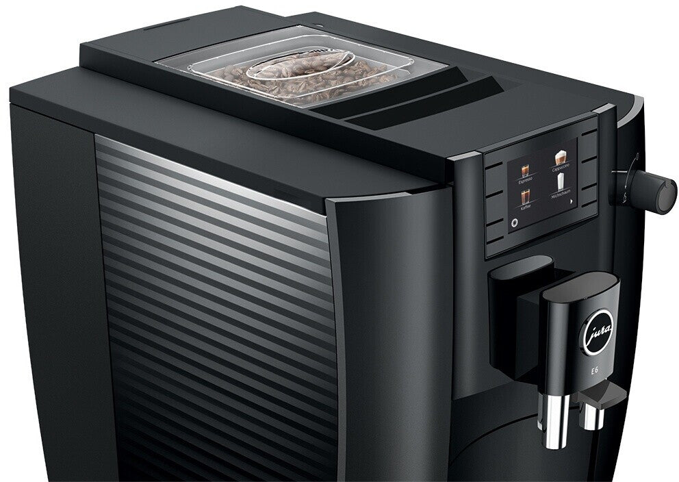 Jura E6 Full Black 15802