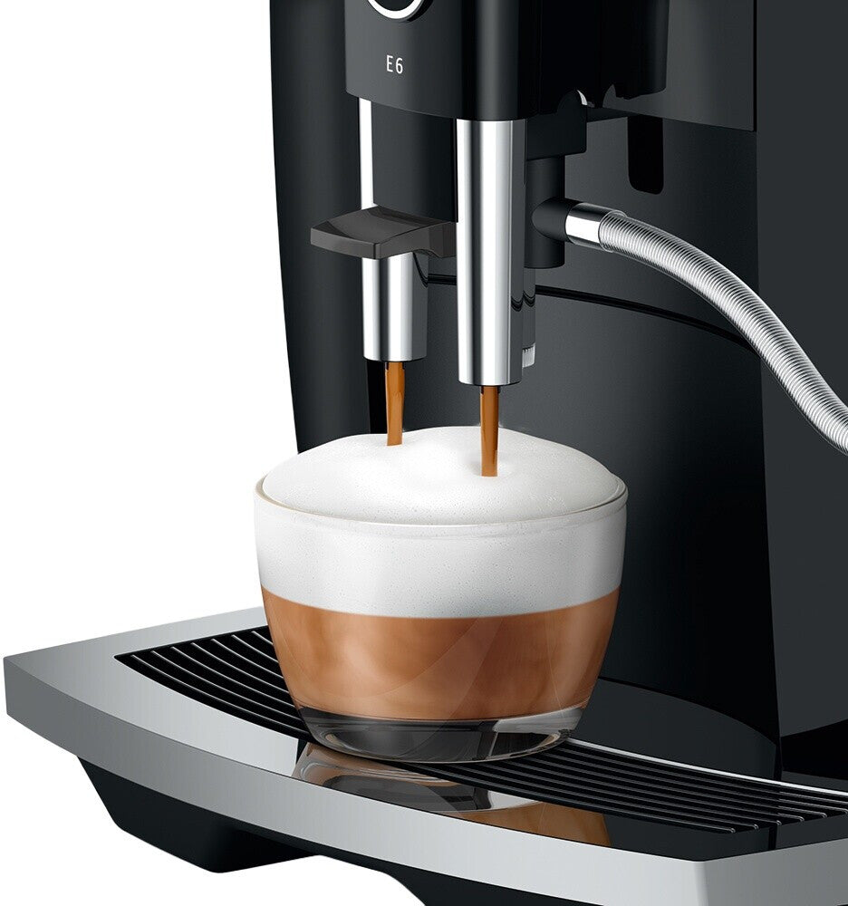 Jura E6 Full Black 15802