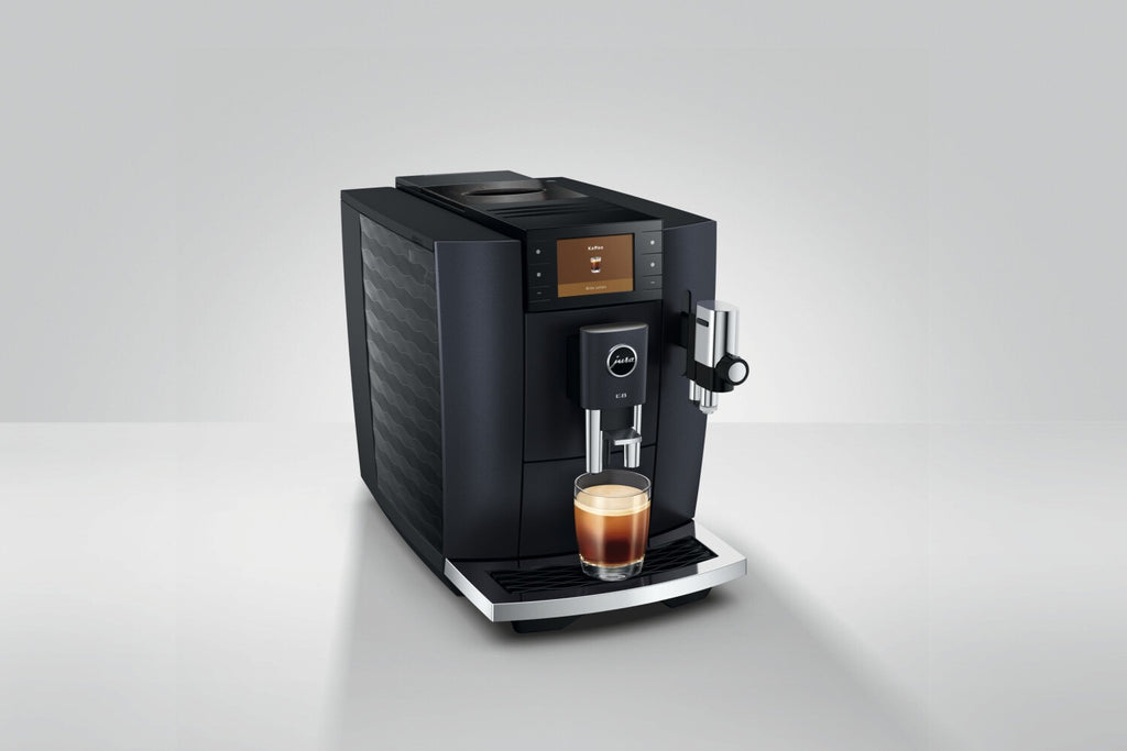 Jura E8 (ED) Cosmic Black