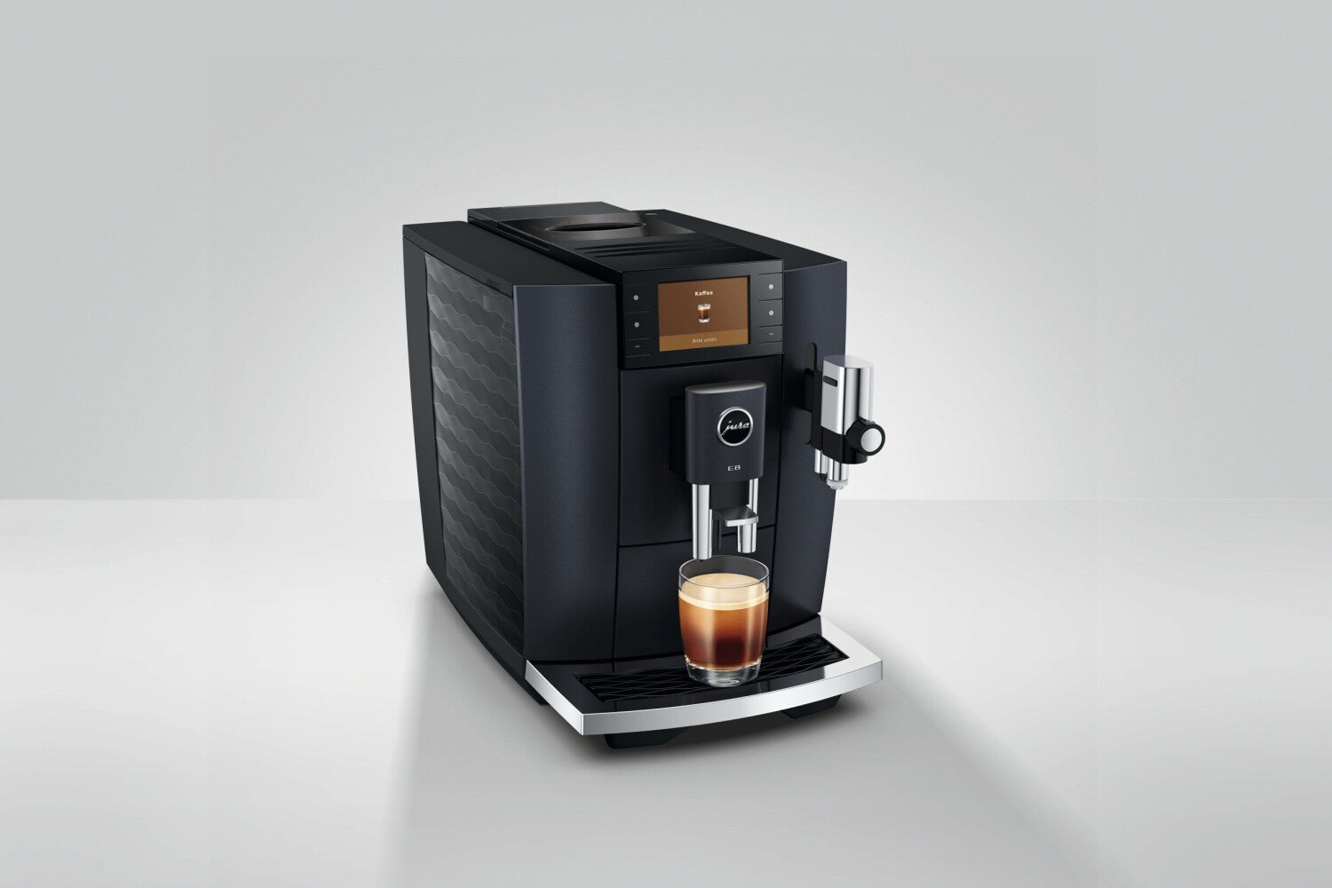 Jura E8 (ED) Cosmic Black