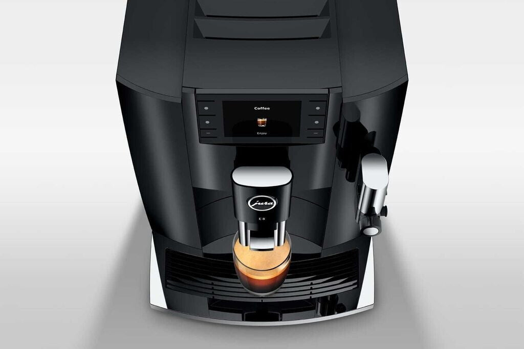 Jura E8 (EC) Piano Black (15584)