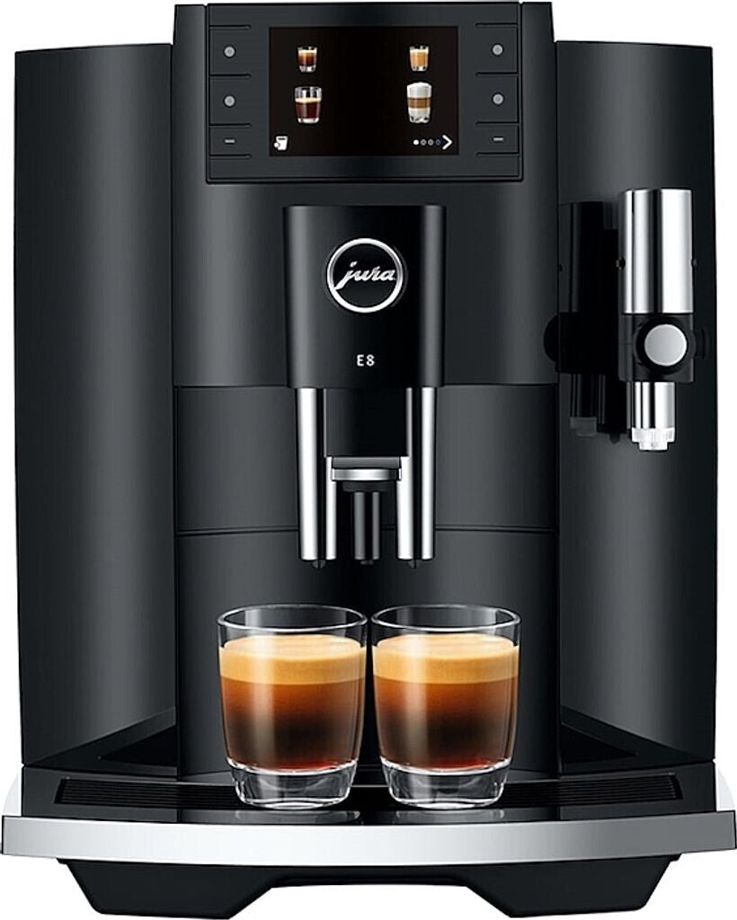 Jura E8 (EC) Piano Black (15584)
