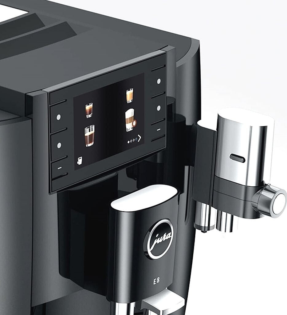 Jura E8 (EC) Piano Black (15584)