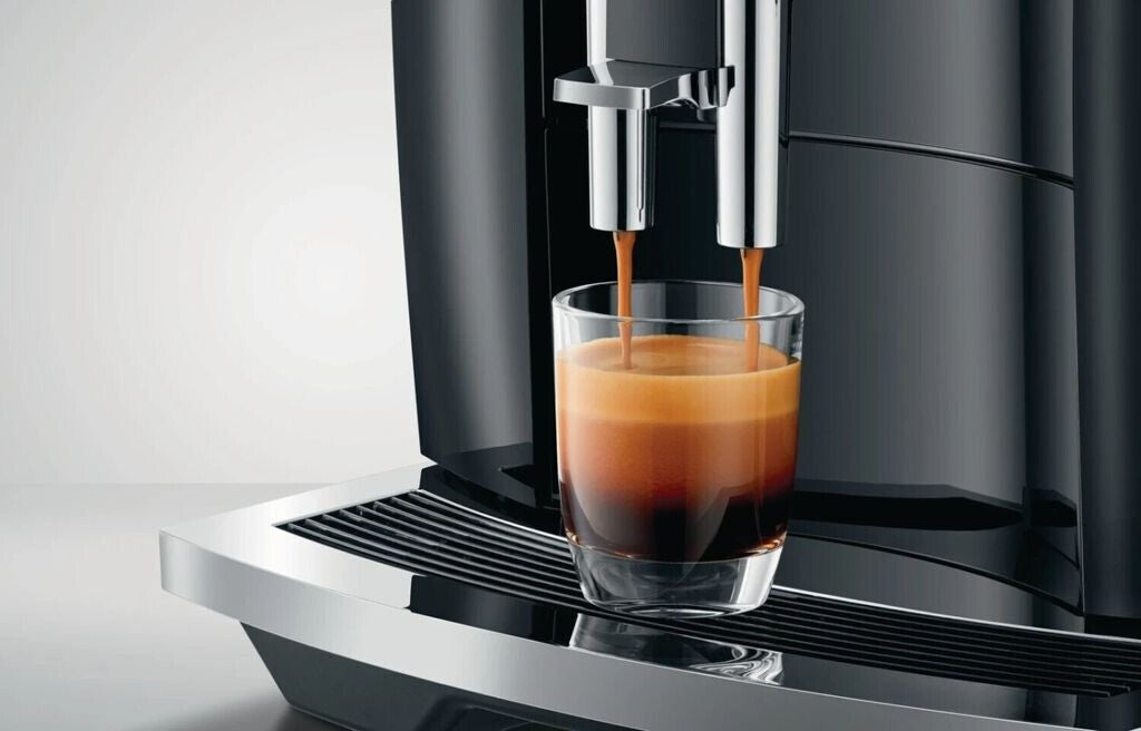 Jura E8 (EC) Piano Black (15584)