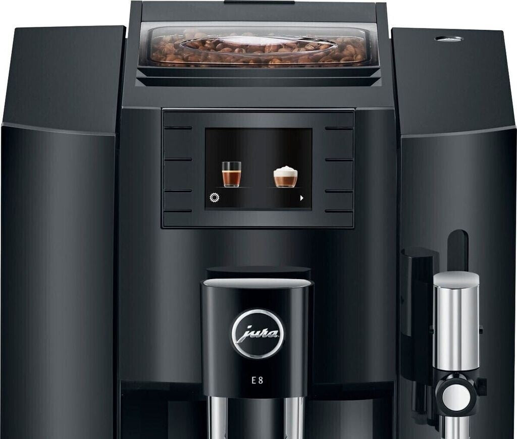 Jura E8 (EC) Piano Black (15584)
