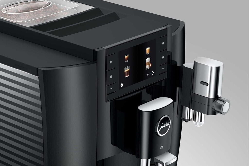 Jura E8 (EC) Piano Black (15584)