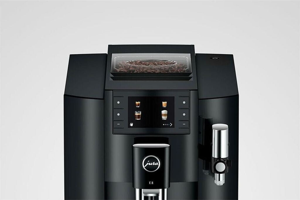 Jura E8 (EC) Piano Black (15584)