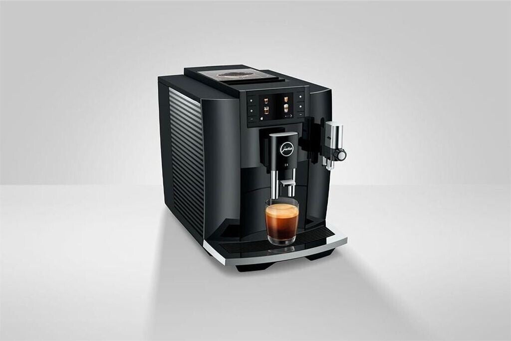 Jura E8 (EC) Piano Black (15584)