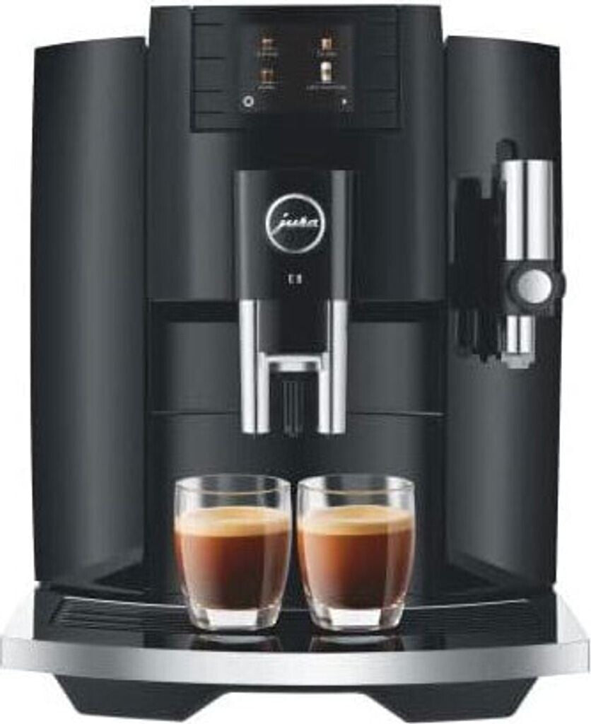 Jura E8 (EC) Piano Black (15584)