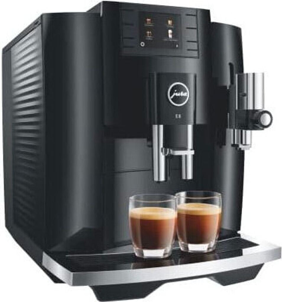 Jura E8 (EC) Piano Black (15584)