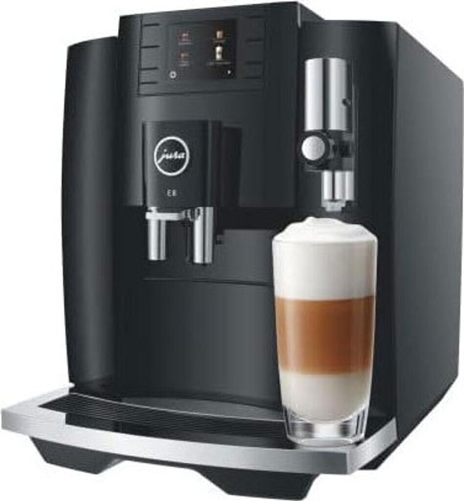 Jura E8 (EC) Piano Black (15584)