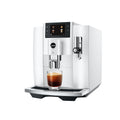 Jura E8 (EC) Kaffee-Vollautomat (EC) Piano White