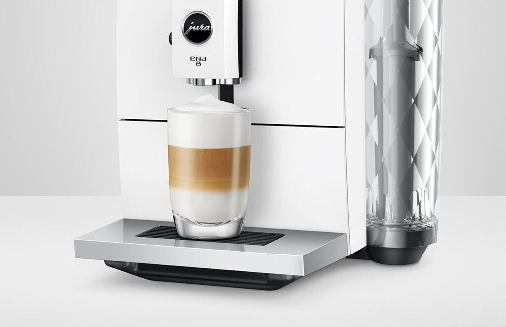 Jura ENA 8 Full Nordic White EC (15491)
