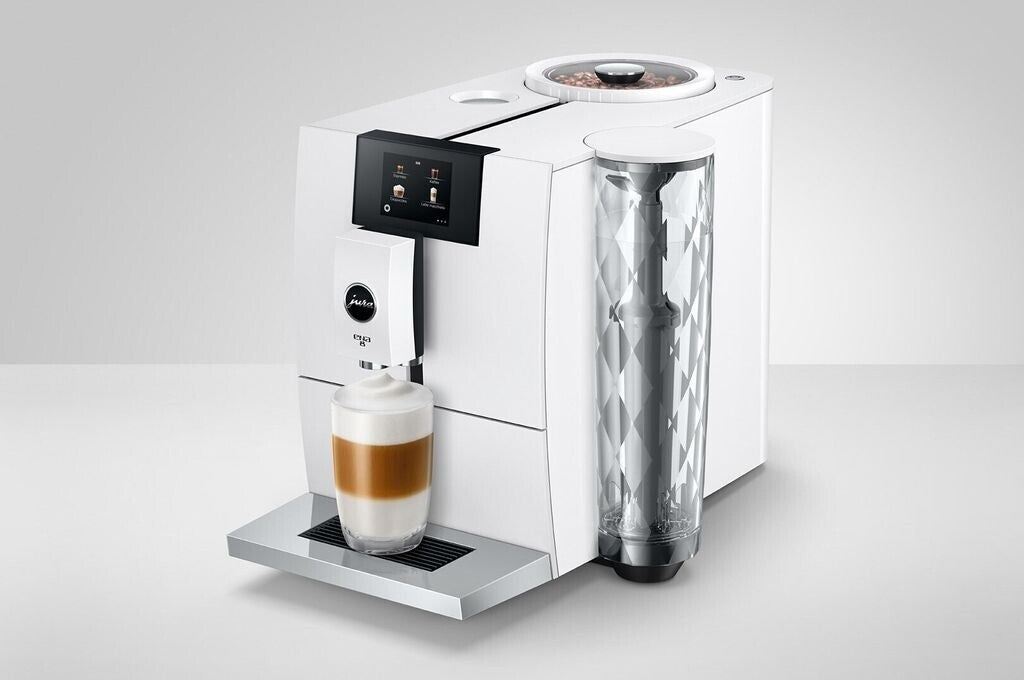 Jura ENA 8 Full Nordic White EC (15491)