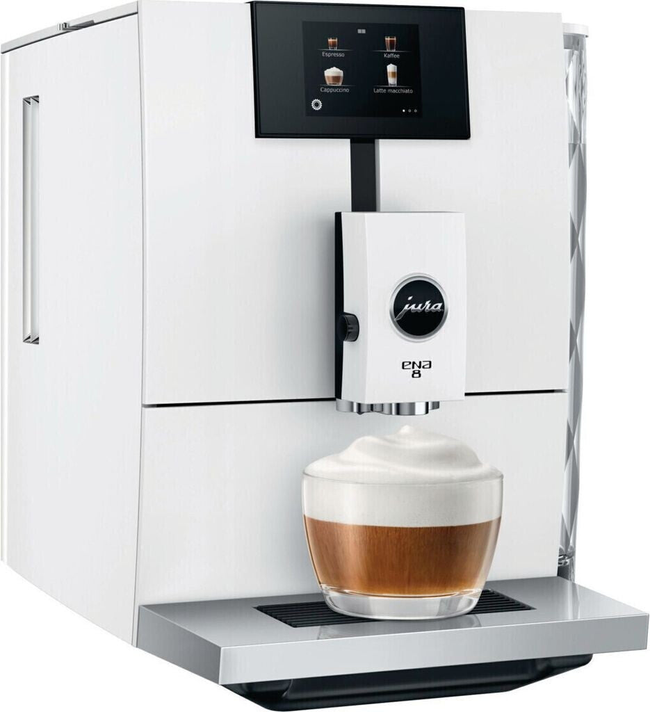 Jura ENA 8 Full Nordic White EC (15491)