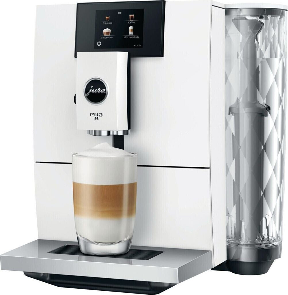Jura ENA 8 Full Nordic White EC (15491)