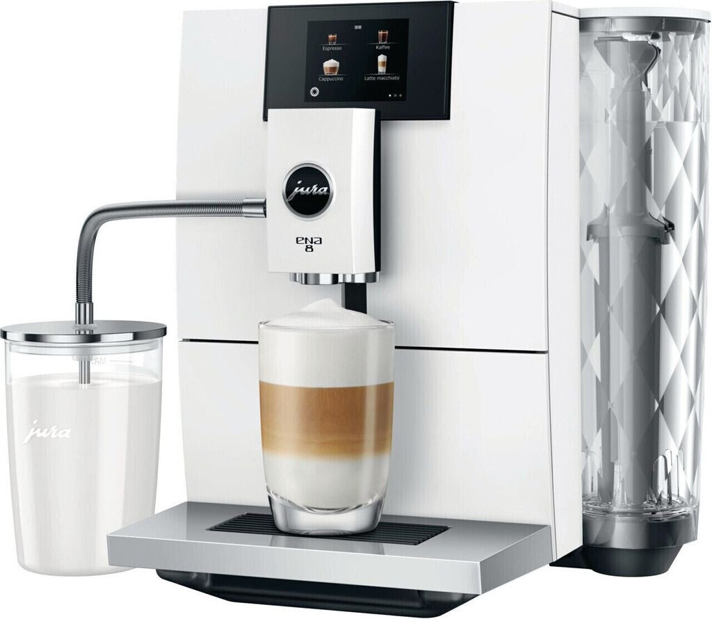 Jura ENA 8 Full Nordic White EC (15491)