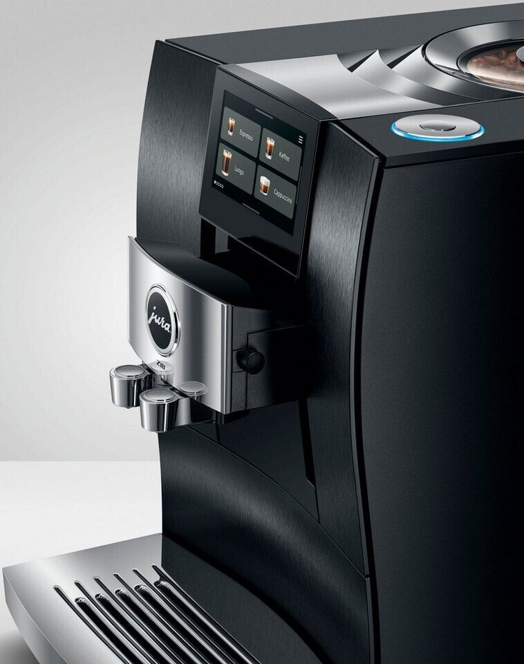 Jura Z10 (EB) Aluminium Black