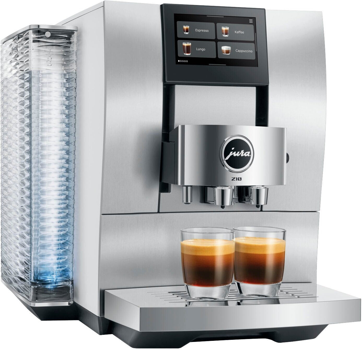 Jura Z10 (EB) Aluminium White