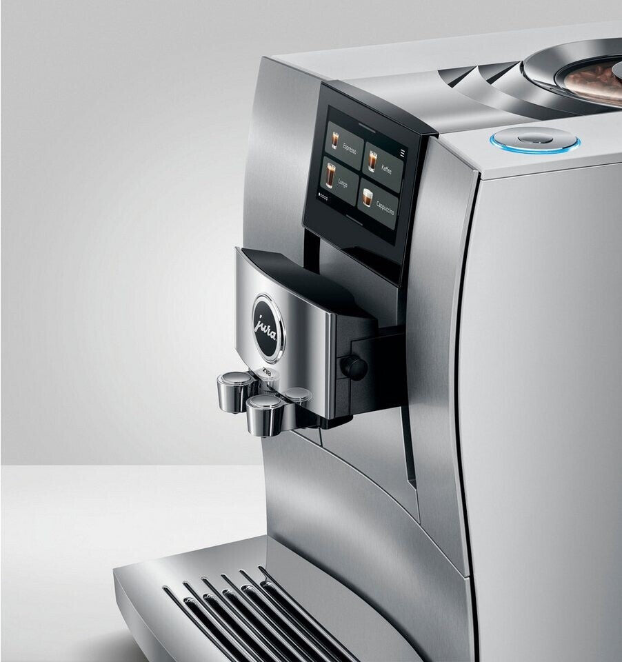 Jura Z10 (EB) Aluminium White