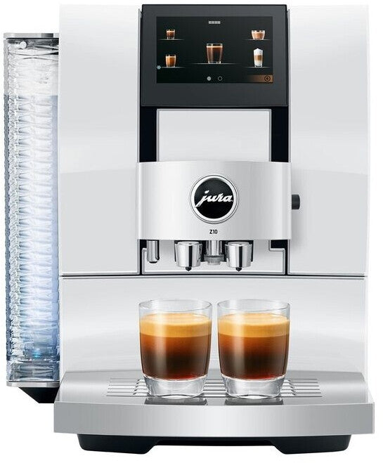 Jura Z10 (EA) Diamond White