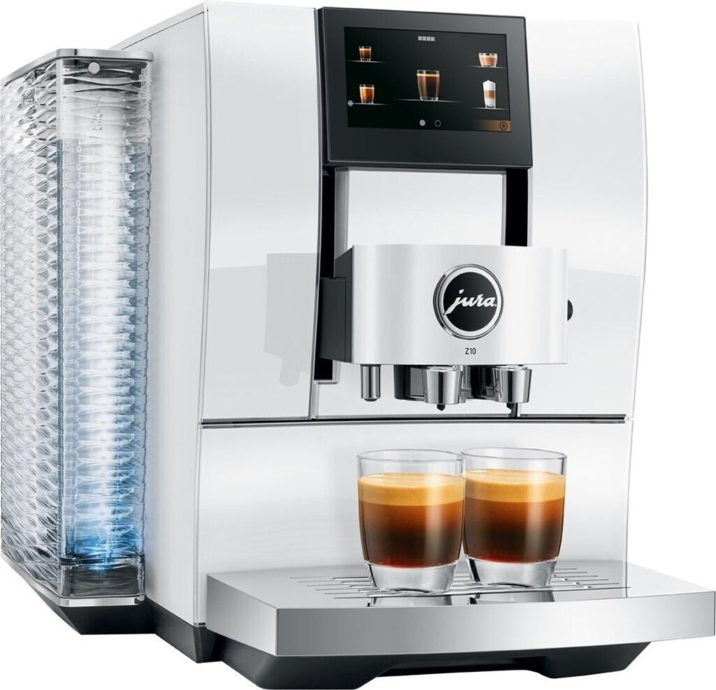Jura Z10 (EA) Diamond White