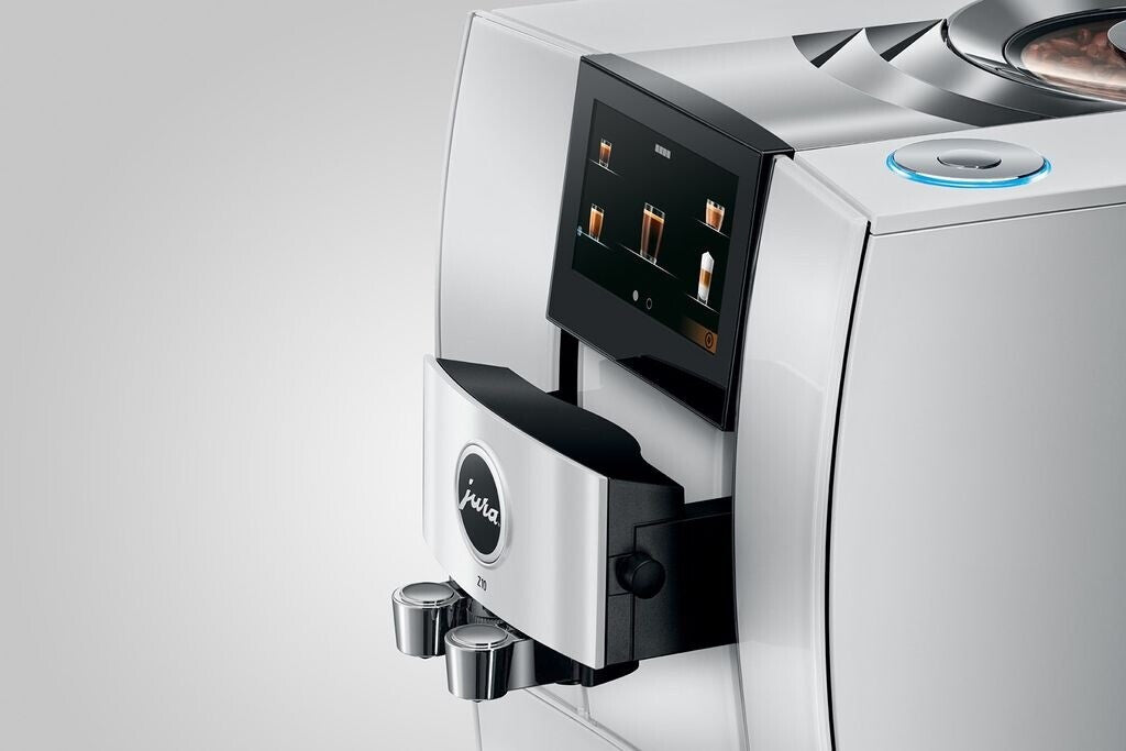 Jura Z10 (EA) Diamond White