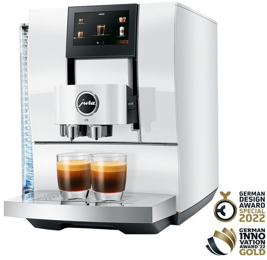 Jura Z10 (EA) Diamond White