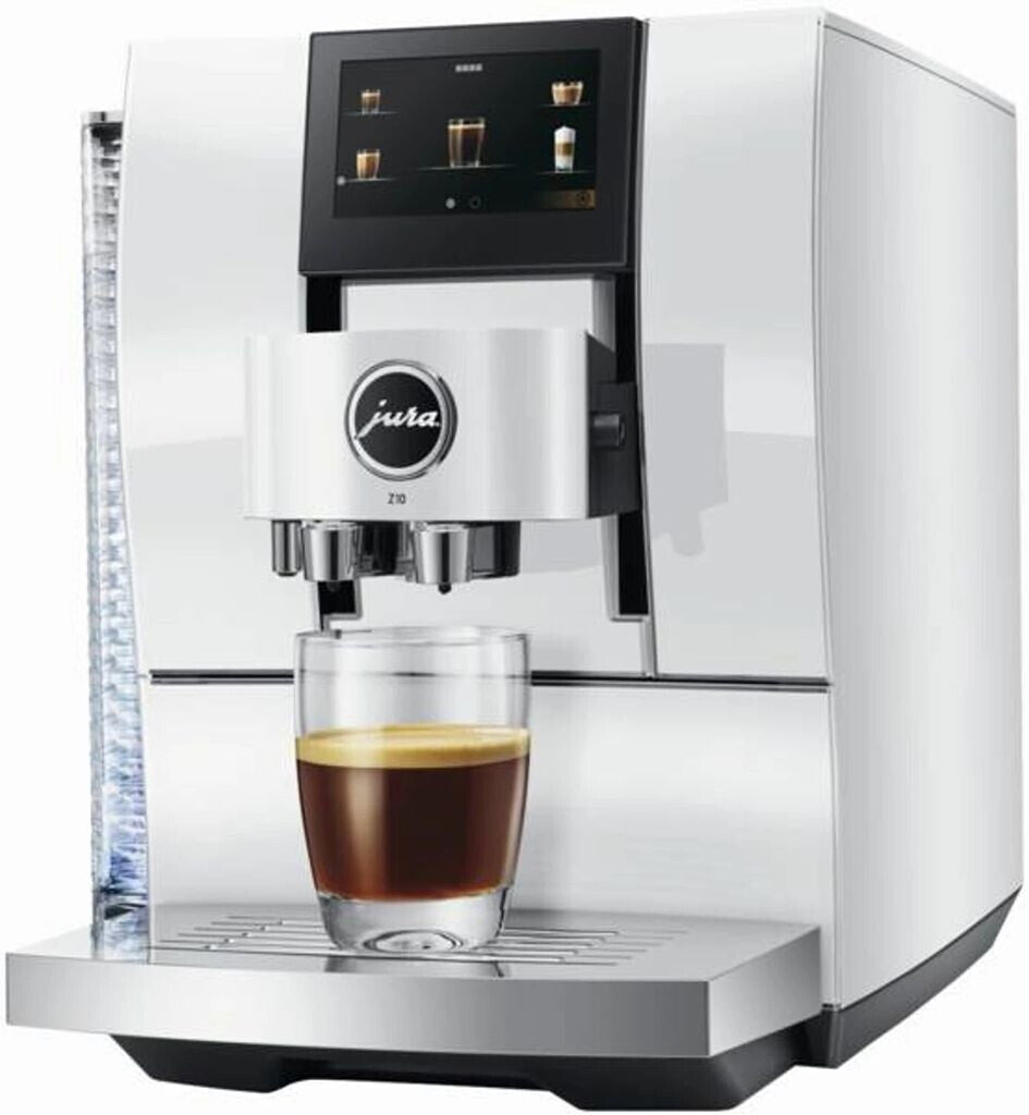 Jura Z10 (EA) Diamond White