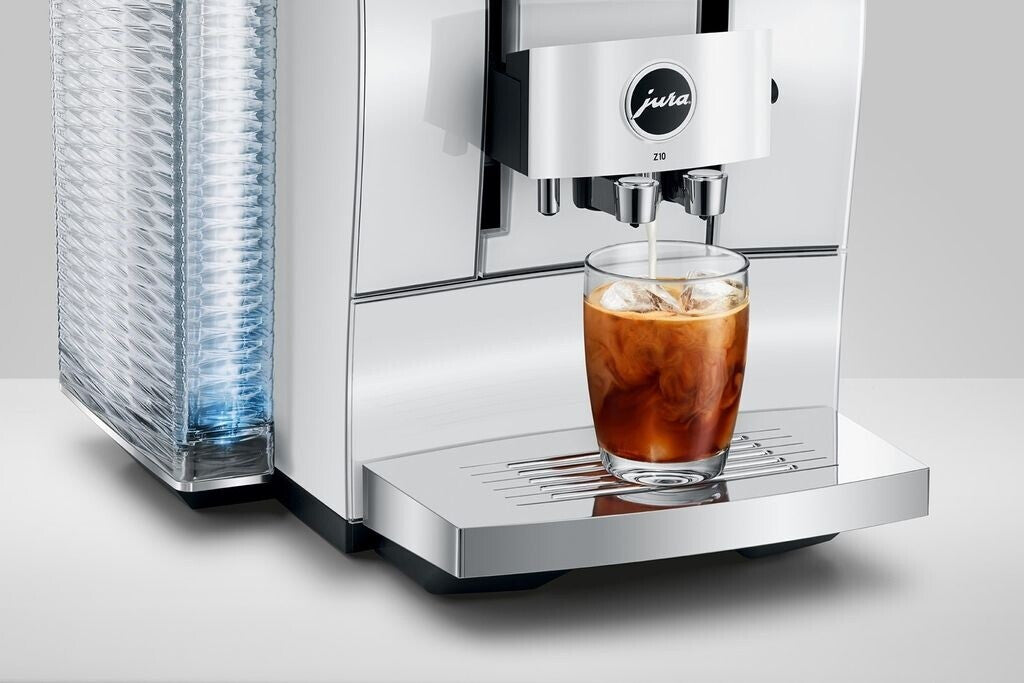 Jura Z10 (EA) Diamond White