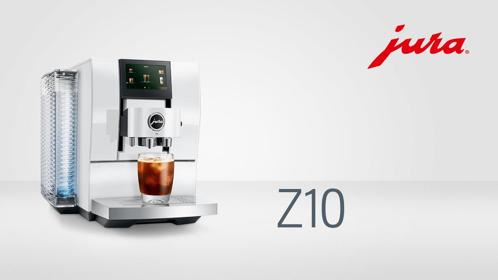 Jura Z10 (EB) Aluminium White