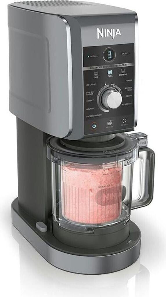 Ninja Creami Deluxe (NC502) NC502EU