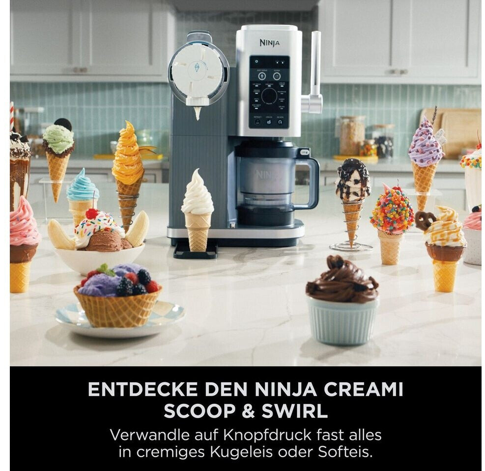 Ninja Creami Swirl NC701 NC701EU