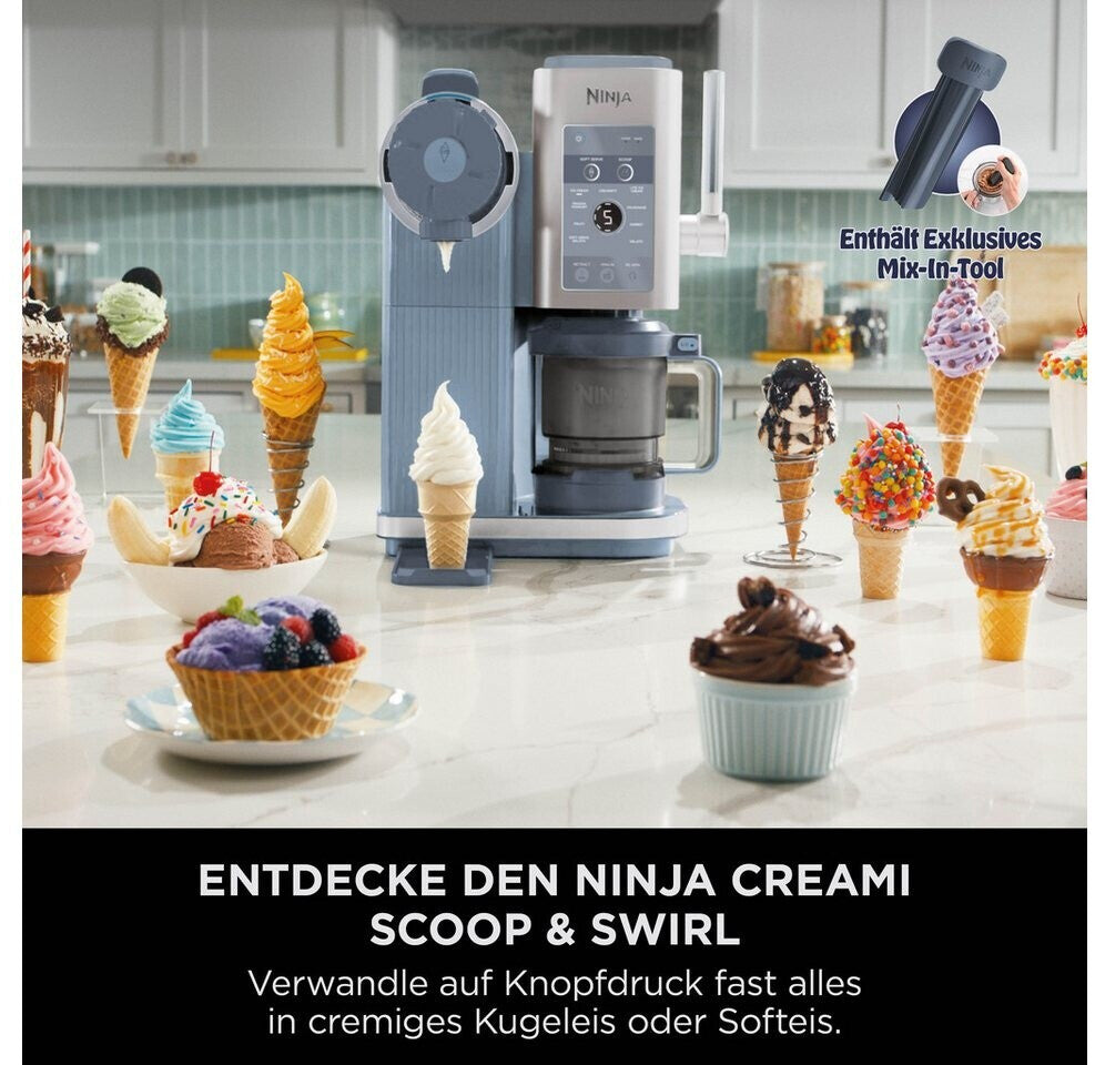 Ninja Creami Swirl NC702EU