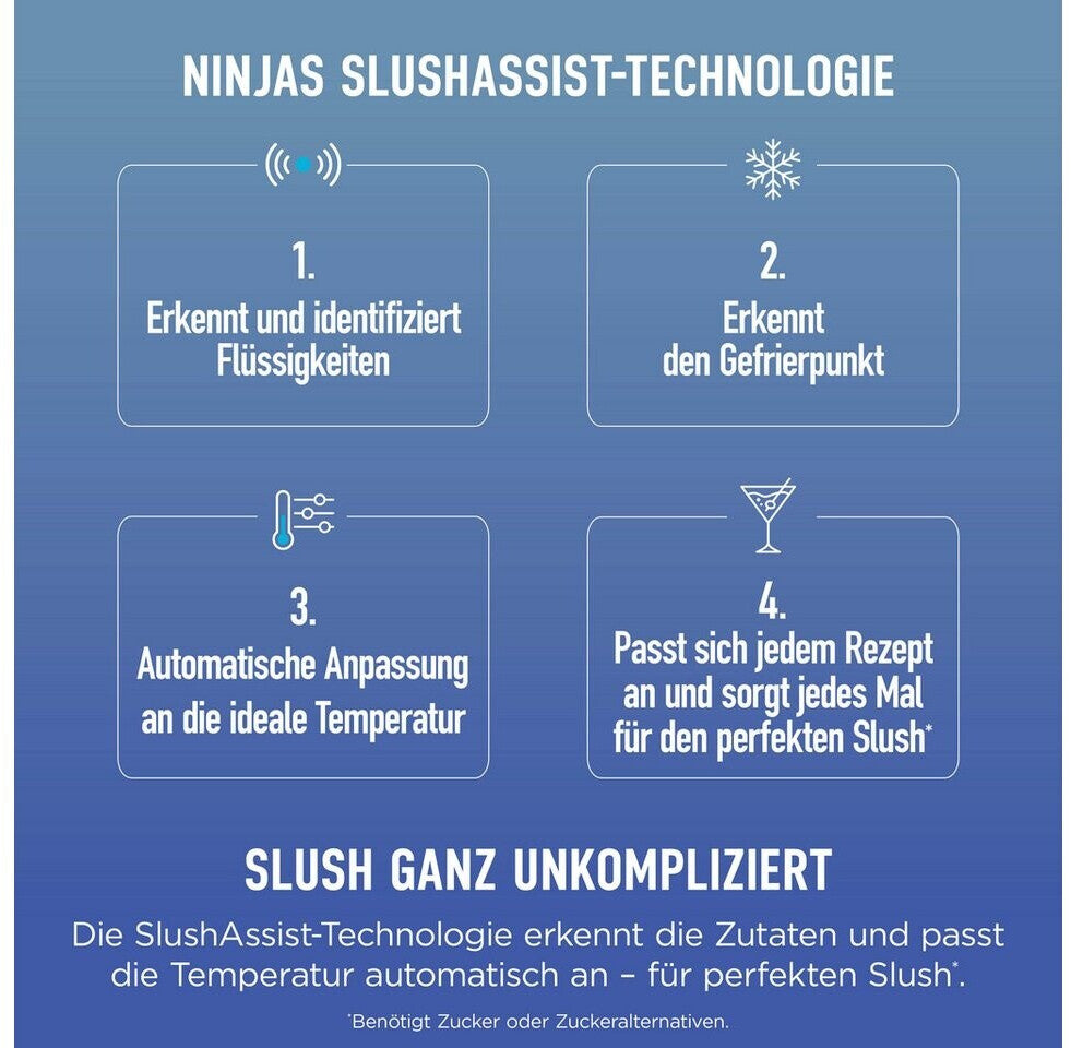 Ninja SLUSHi MAX FS605EUBR